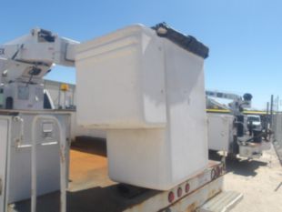 2016 Dodge 5500 Hemi Powered, 4x4 "2005" Terex TL-38 Bucket Truck