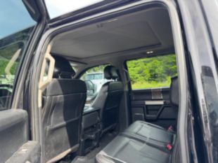 2017 Ford F-350 Crew Cab Powerstroke Diesel 4x4 Pickup Truck