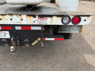 2017 Dodge 5500 Diesel 4x4 Terex LT-40 Bucket Truck