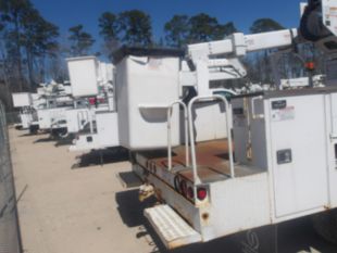 2016 Dodge 5500 Hemi Powered, 4x4 "2005" Terex TL-38 Bucket Truck