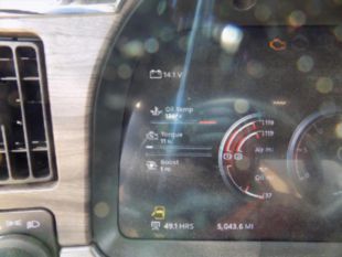 2025 Peterbilt 567 Tri-Drive Tornado F4 Hydrovac Truck