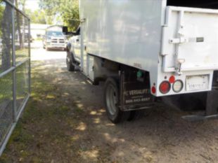 2022 Ram 5500 CrewCab 4X4 Chip Truck