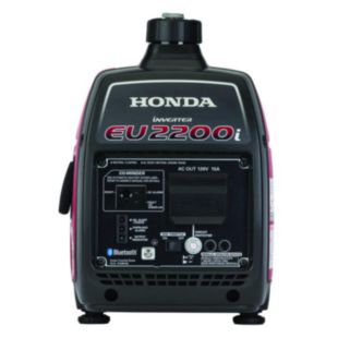 Honda Generator 2.5HP Single Cycle 2200 Watts