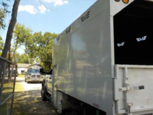 2022 Ram 5500 CrewCab 4X4 Chip Truck