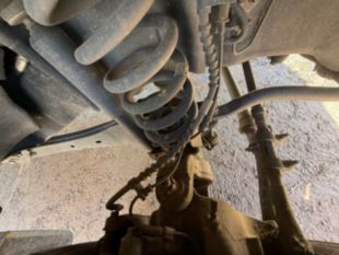 Versalift Telecom Aerial Device Cable Placer on 2018 Ford F550 4x2
