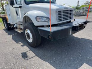 2016 Freightliner M2 Diesel 4x4 Terex Commander 4047 Digger Derrick Truck
