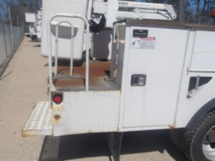 2016 Dodge 5500 Hemi Powered, 4x4 "2005" Terex TL-38 Bucket Truck