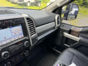 2017 Ford F-350 Crew Cab Powerstroke Diesel 4x4 Pickup Truck