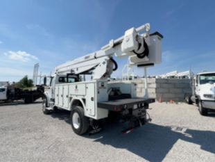 2023 Freightliner M2106 4x4 Versalift VN-555-MHI Bucket Truck