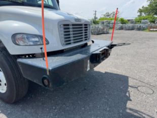 2016 Freightliner M2 Diesel 4x4 Terex Commander 4047 Digger Derrick Truck
