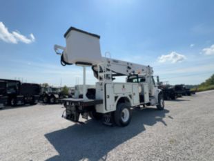 2023 Freightliner M2106 4x4 Versalift VN-555-MHI Bucket Truck
