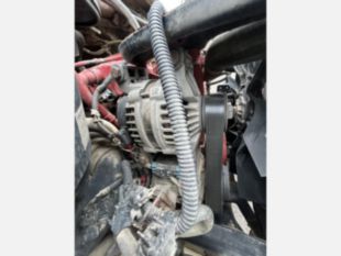 Terex Commander 4047 Digger Derrick on 2015 Freightliner M2106 4x2