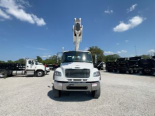 2023 Freightliner M2106 4x4 Versalift VN-555-MHI Bucket Truck