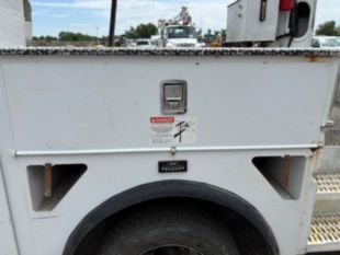 2017 Dodge 5500 Diesel 4x4 Terex LT-40 Bucket Truck