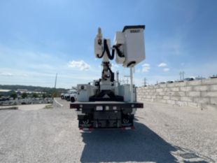 2023 Freightliner M2106 4x4 Versalift VN-555-MHI Bucket Truck