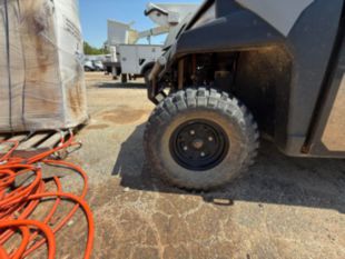 2020 Polaris Pro XD 2000G UTV, "No Trailer Included"