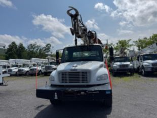 2016 Freightliner M2 Diesel 4x4 Terex Commander 4047 Digger Derrick Truck