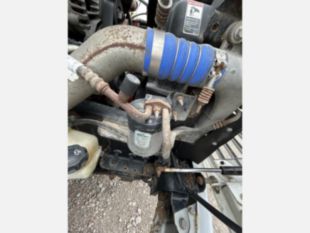 Terex Commander 4047 Digger Derrick on 2015 Freightliner M2106 4x2