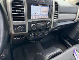 2017 Ford F-350 Crew Cab Powerstroke Diesel 4x4 Pickup Truck