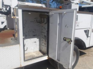 2016 Dodge 5500 Hemi Powered, 4x4 "2005" Terex TL-38 Bucket Truck