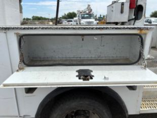 2017 Dodge 5500 Diesel 4x4 Terex LT-40 Bucket Truck