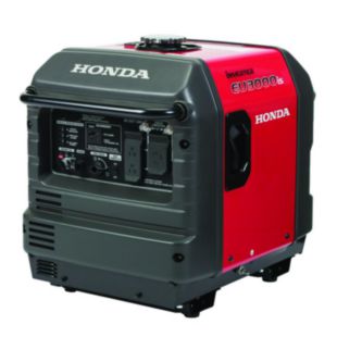 Honda Generator 6.5HP Single Cycle 3000 Watts