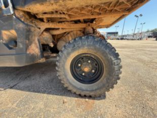 2020 Polaris Pro XD 2000G UTV, "No Trailer Included"