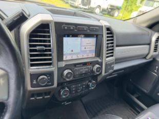 2017 Ford F-350 Crew Cab Powerstroke Diesel 4x4 Pickup Truck