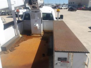 2016 Dodge 5500 Hemi Powered, 4x4 "2005" Terex TL-38 Bucket Truck