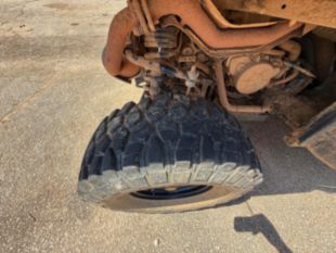2020 Polaris Pro XD 2000G UTV, "No Trailer Included"