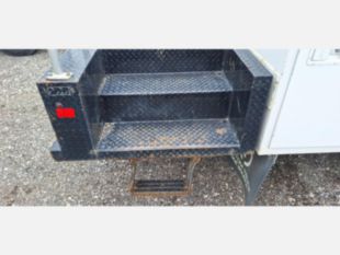 2017 Ford F-350 Gas Powered 4x2 Duralift DTS-29 Telecom Bucket Truck