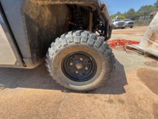 2020 Polaris Pro XD 2000G UTV, "No Trailer Included"