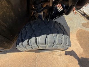 2020 Polaris Pro XD 2000G UTV, "No Trailer Included"
