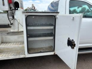 2017 Dodge 5500 Diesel 4x4 Terex LT-40 Bucket Truck