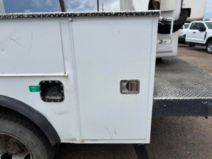 2017 Dodge 5500 Diesel 4x4 Terex LT-40 Bucket Truck