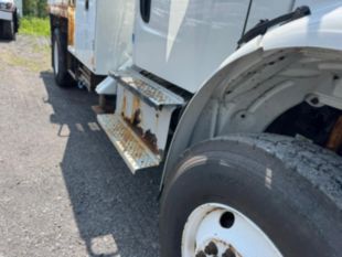 2016 Freightliner M2 Diesel 4x4 Terex Commander 4047 Digger Derrick Truck