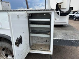 2017 Dodge 5500 Diesel 4x4 Terex LT-40 Bucket Truck