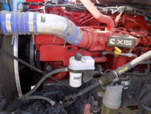 2025 Peterbilt 567 Tri-Drive Tornado F4 Hydrovac Truck