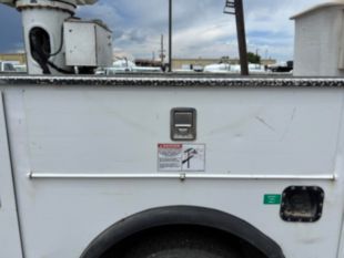 2017 Dodge 5500 Diesel 4x4 Terex LT-40 Bucket Truck