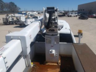 2016 Dodge 5500 Hemi Powered, 4x4 "2005" Terex TL-38 Bucket Truck