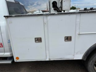 2017 Dodge 5500 Diesel 4x4 Terex LT-40 Bucket Truck