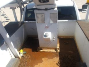 2016 Dodge 5500 Hemi Powered, 4x4 "2005" Terex TL-38 Bucket Truck