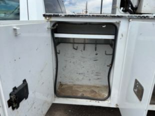 2017 Dodge 5500 Diesel 4x4 Terex LT-40 Bucket Truck