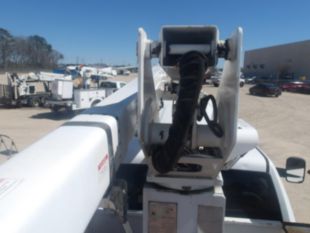 2016 Dodge 5500 Hemi Powered, 4x4 "2005" Terex TL-38 Bucket Truck