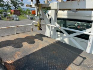 2016 Freightliner M2 Diesel 4x4 Terex Commander 4047 Digger Derrick Truck
