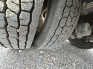 Terex Commander 4047 Digger Derrick on 2015 Freightliner M2106 4x2