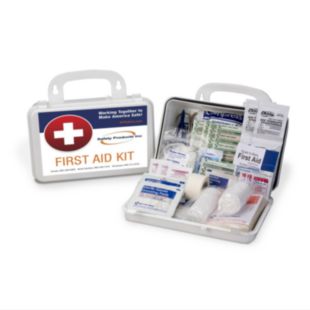 Safety Products 10-Person Bulk First Aid Kit