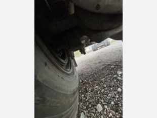 Terex Commander 4047 Digger Derrick on 2015 Freightliner M2106 4x2