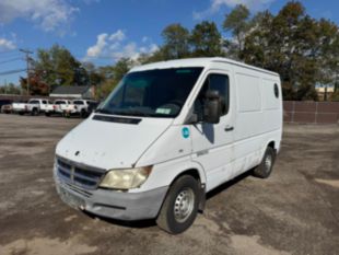 2006 Dodge Sprinter 3500 Cargo Van