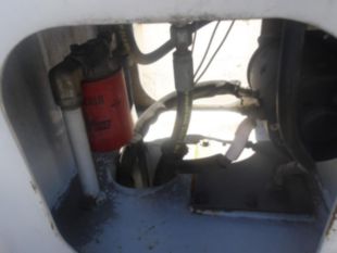 2016 Dodge 5500 Hemi Powered, 4x4 "2005" Terex TL-38 Bucket Truck